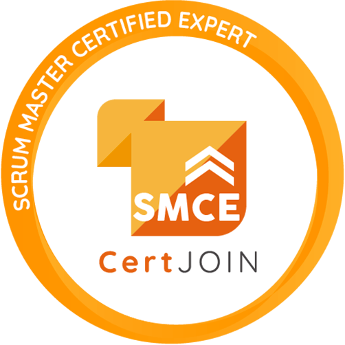 Scrum Master Certified Expert SMCE